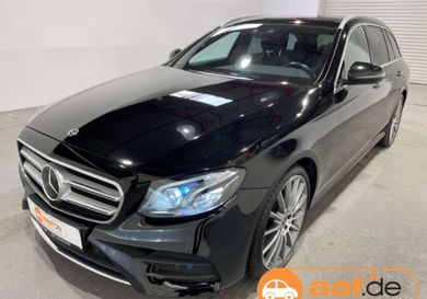 Mercedes-Benz E 450, 2019