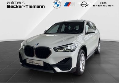 BMW X1, 2020