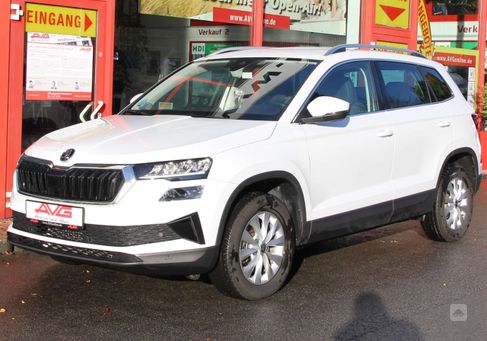 Skoda Karoq, 2022