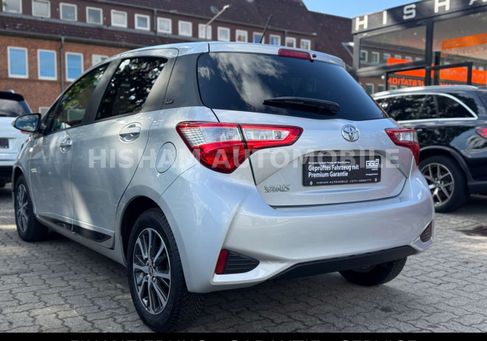 Toyota Yaris, 2019