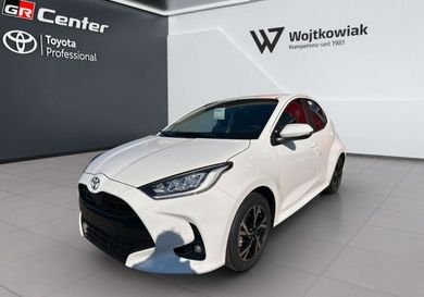Toyota Yaris, 2025