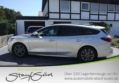 Ford Focus, 2024