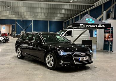 Audi A6, 2021