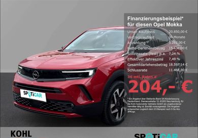 Opel Mokka, 2024