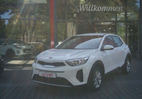 Kia Stonic, 2018