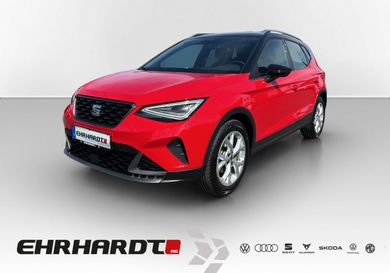 Seat Arona, 2024