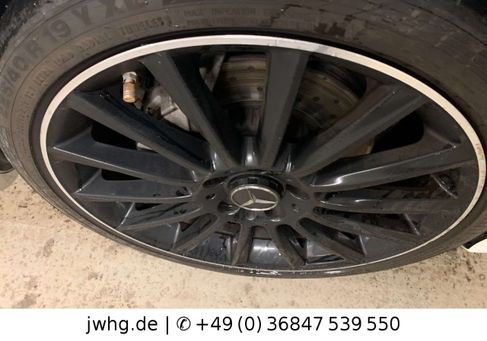 Mercedes-Benz C 200, 2017