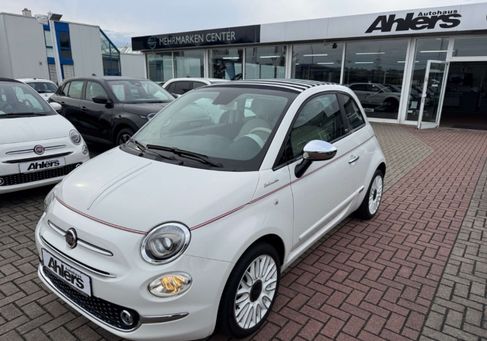 Fiat 500C, 2021