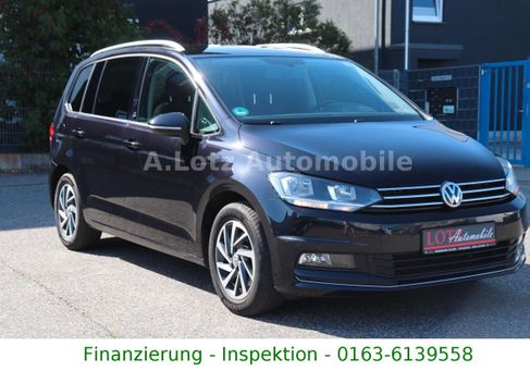 Volkswagen Touran, 2018 2