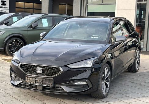 Seat Leon, 2023