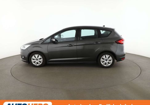 Ford C-Max, 2017