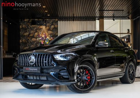 Mercedes-Benz GLE 53 AMG, 2025