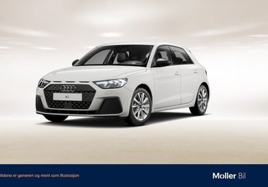 Audi A1, 2023