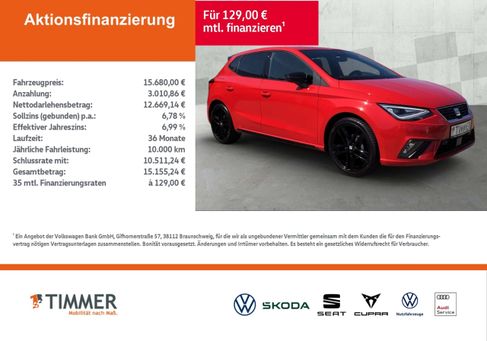 Seat Ibiza, 2023