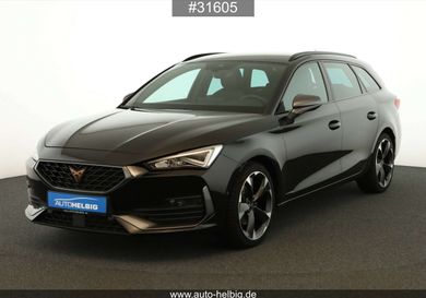 Cupra Leon, 2023