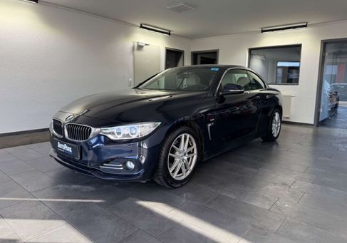 BMW 430, 2017