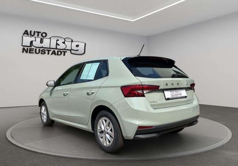 Skoda Fabia, 2026