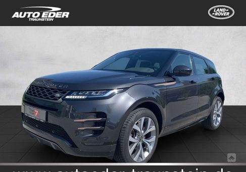 Land Rover Range Rover Evoque, 2019