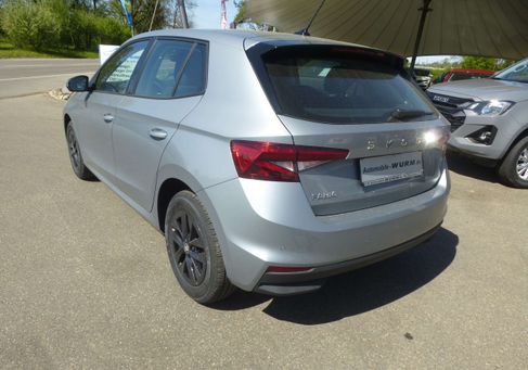 Skoda Fabia, 2026