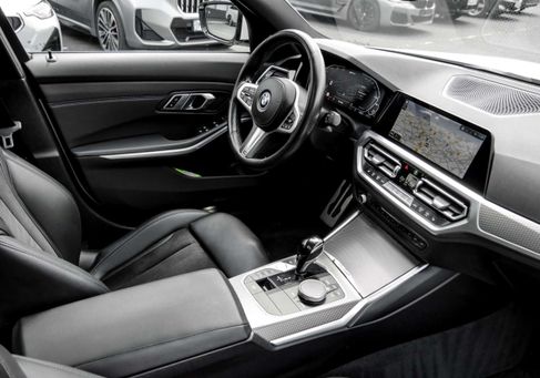 BMW 320, 2021