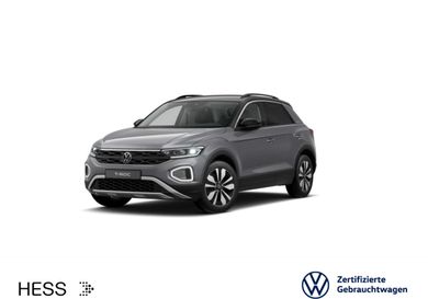 Volkswagen T-Roc, 2025
