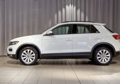 Volkswagen T-Roc, 2022