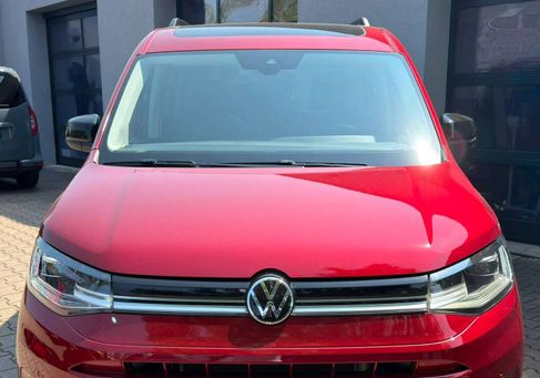 Volkswagen Caddy, 2021