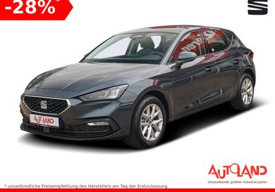 Seat Leon, 2026
