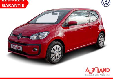 Volkswagen up!, 2021
