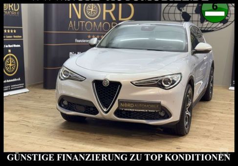 Alfa Romeo Stelvio, 2021