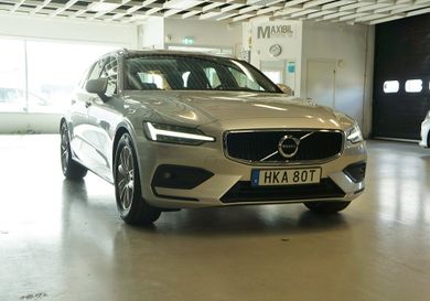 Volvo V60, 2019