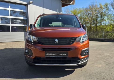 Peugeot Rifter, 2020
