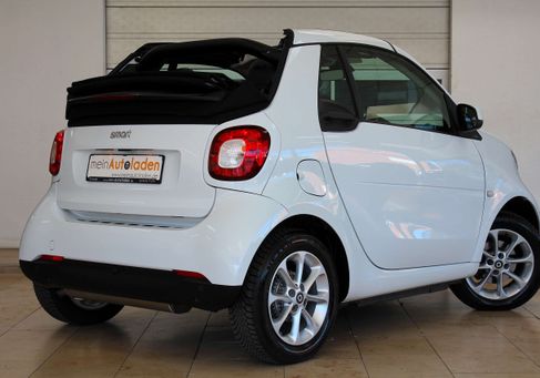 Smart ForTwo, 2018