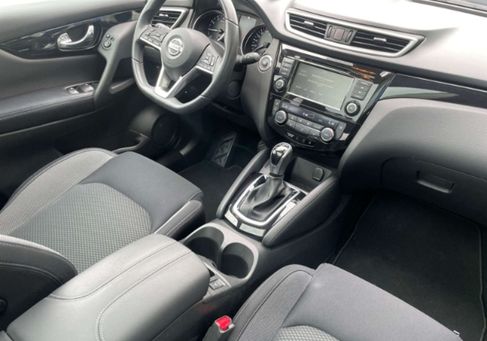 Nissan Qashqai, 2021 3
