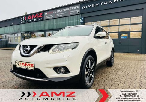 Nissan X-Trail, 2017