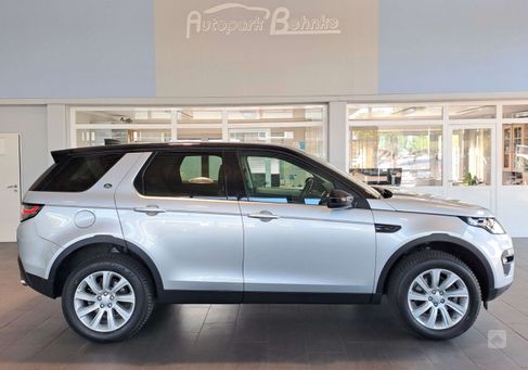 Land Rover Discovery Sport, 2019