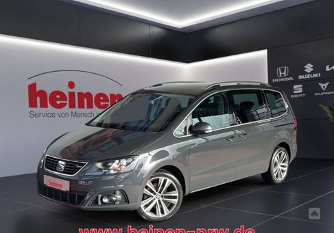 Seat Alhambra, 2019