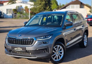 Skoda Kodiaq, 2023