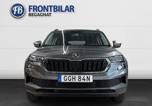 Skoda Karoq, 2025