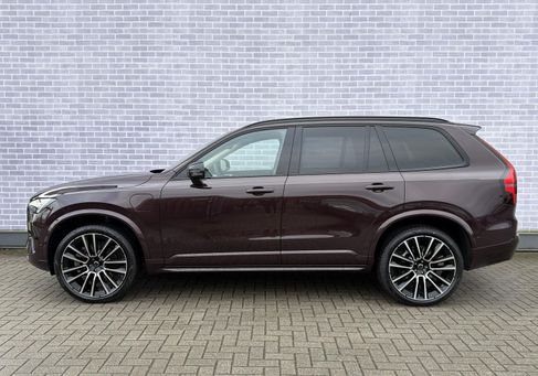 Volvo XC90, 2025