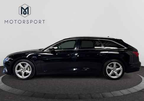 Audi A6, 2020