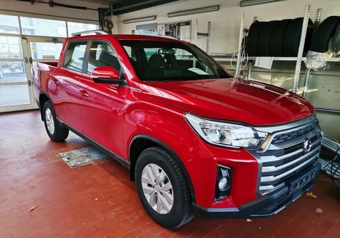 Ssangyong MUSSO, 2025