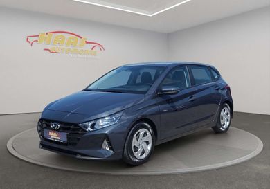 Hyundai i20, 2022
