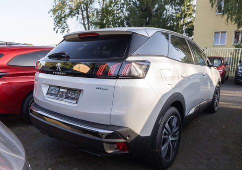 Peugeot 3008, 2022