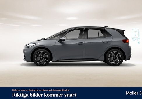 Volkswagen ID.3, 2021
