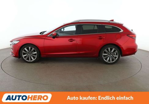 Mazda 6, 2019
