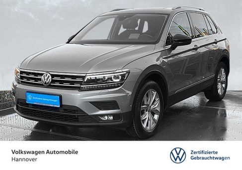 Volkswagen Tiguan, 2019