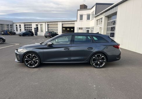 Cupra Leon, 2024 3