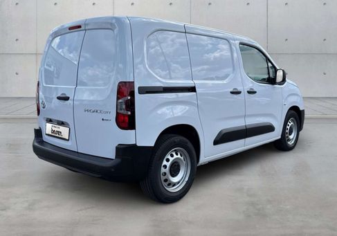 Toyota Proace, 2026