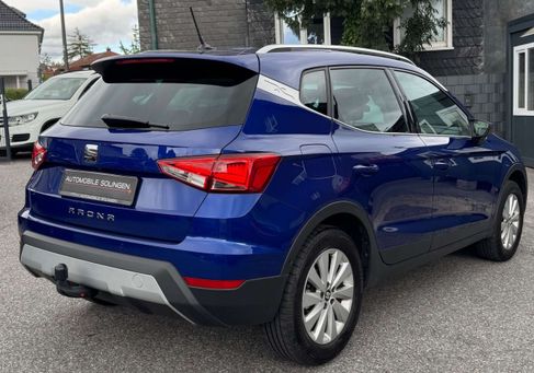 Seat Arona, 2019